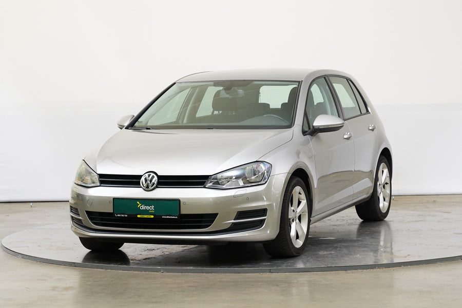 Volkswagen Golf 1.2 TSI 63 kW Trendline – foto 1