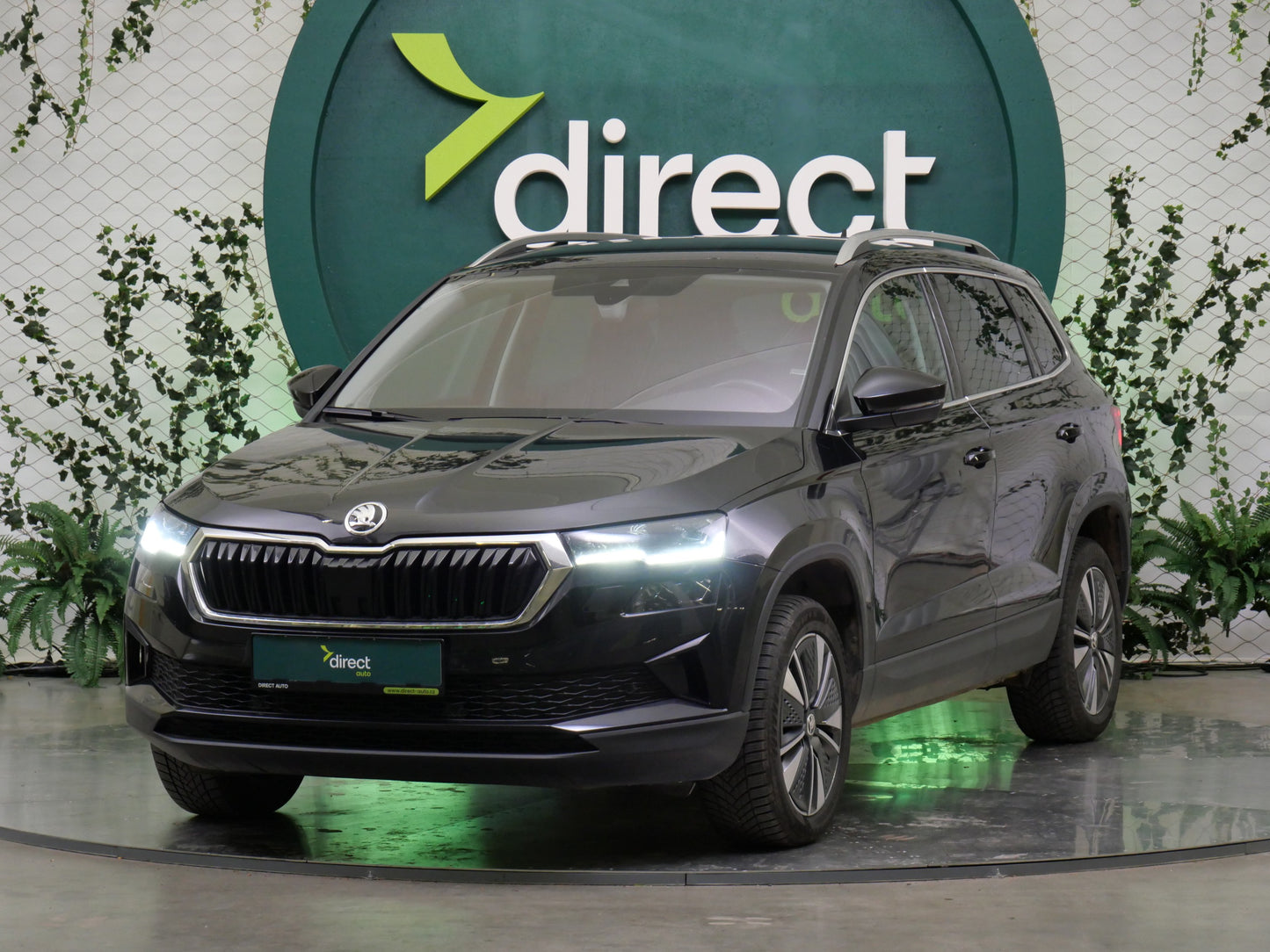 Škoda Karoq 1.5 TSI 110 kW Top Selection