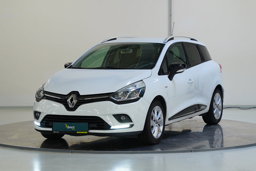 Renault Clio 1.2 i 54 kW Limited