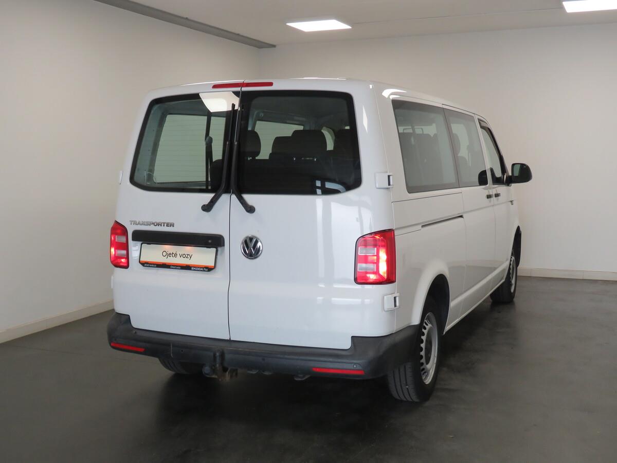 Volkswagen Transporter Kombi 2.0 TDI 110 kW