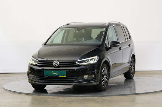 Volkswagen Touran 1.6 TDI 85 kW DSG Highline