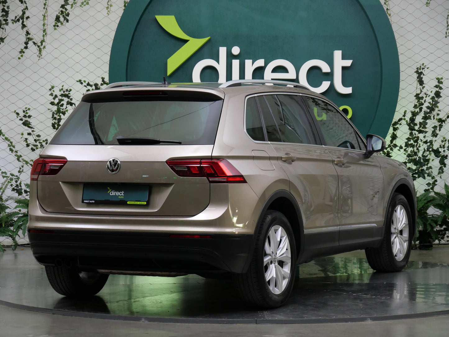 Volkswagen Tiguan 2.0 TSI 132 kW DSG 4Motion