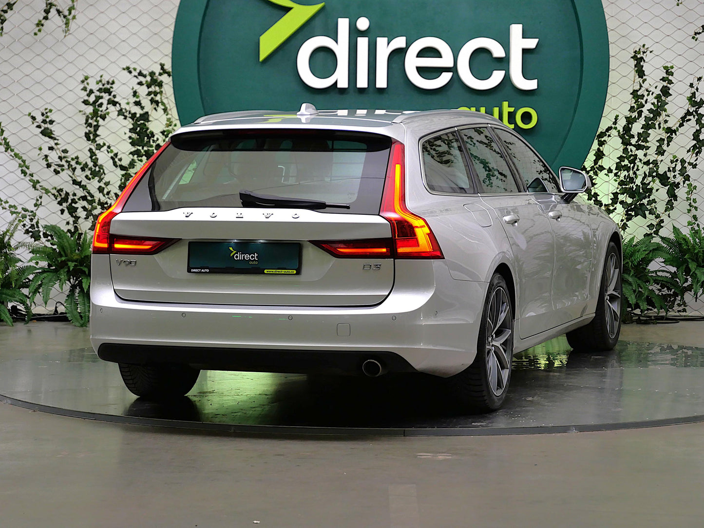 Volvo V90 D3 110 kW Momentum