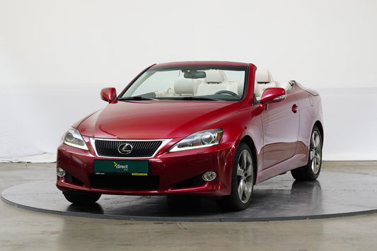 Lexus IS 2.5 153kW