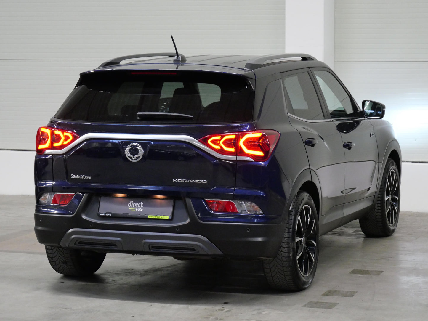 Ssang Yong Korando 1.5 Turbo e-XGI 120 kW Premium