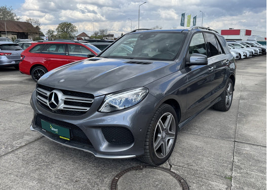 Mercedes-Benz GLE 350 d 4MATIC