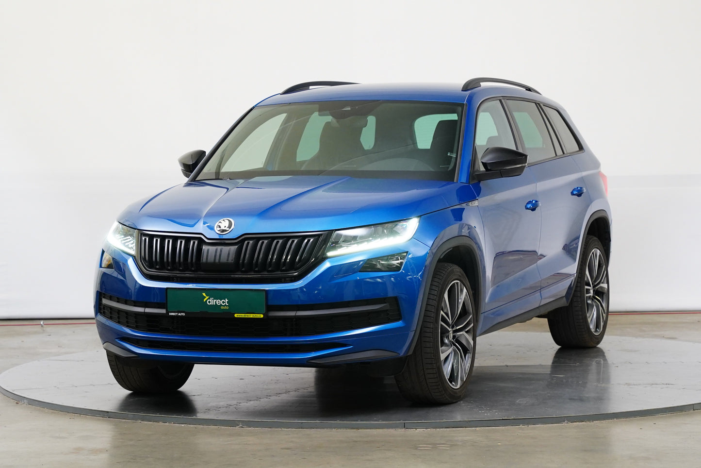 Škoda Kodiaq 2.0 TDI 140 kW 4x4 Sportline