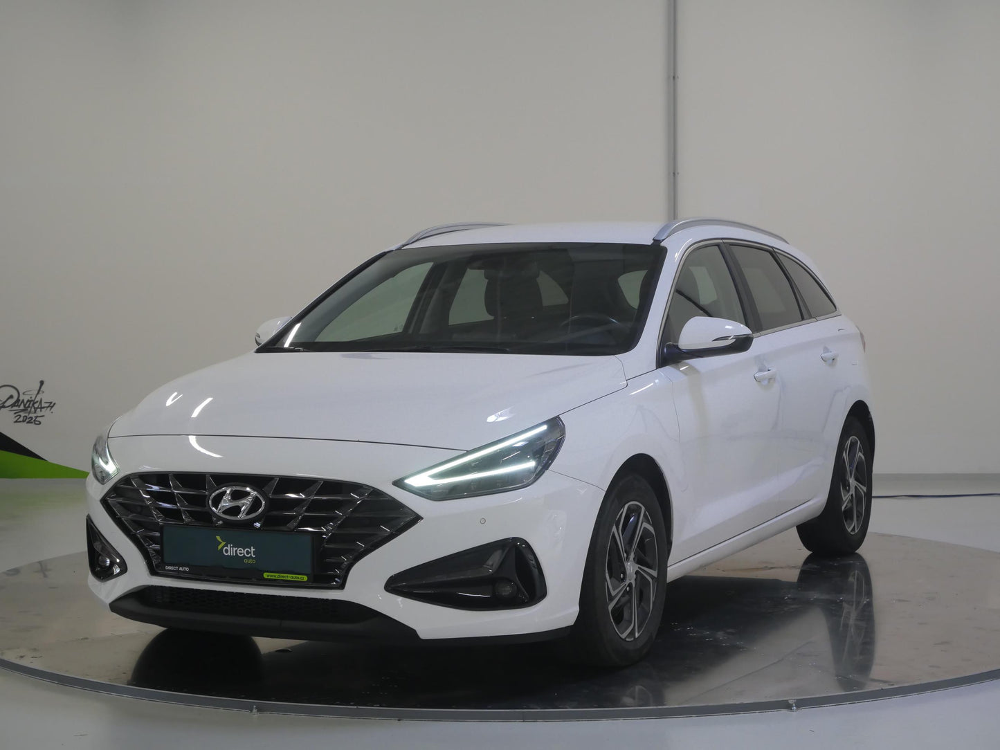 Hyundai i30 1.0 T-GDI 88 kW Smart
