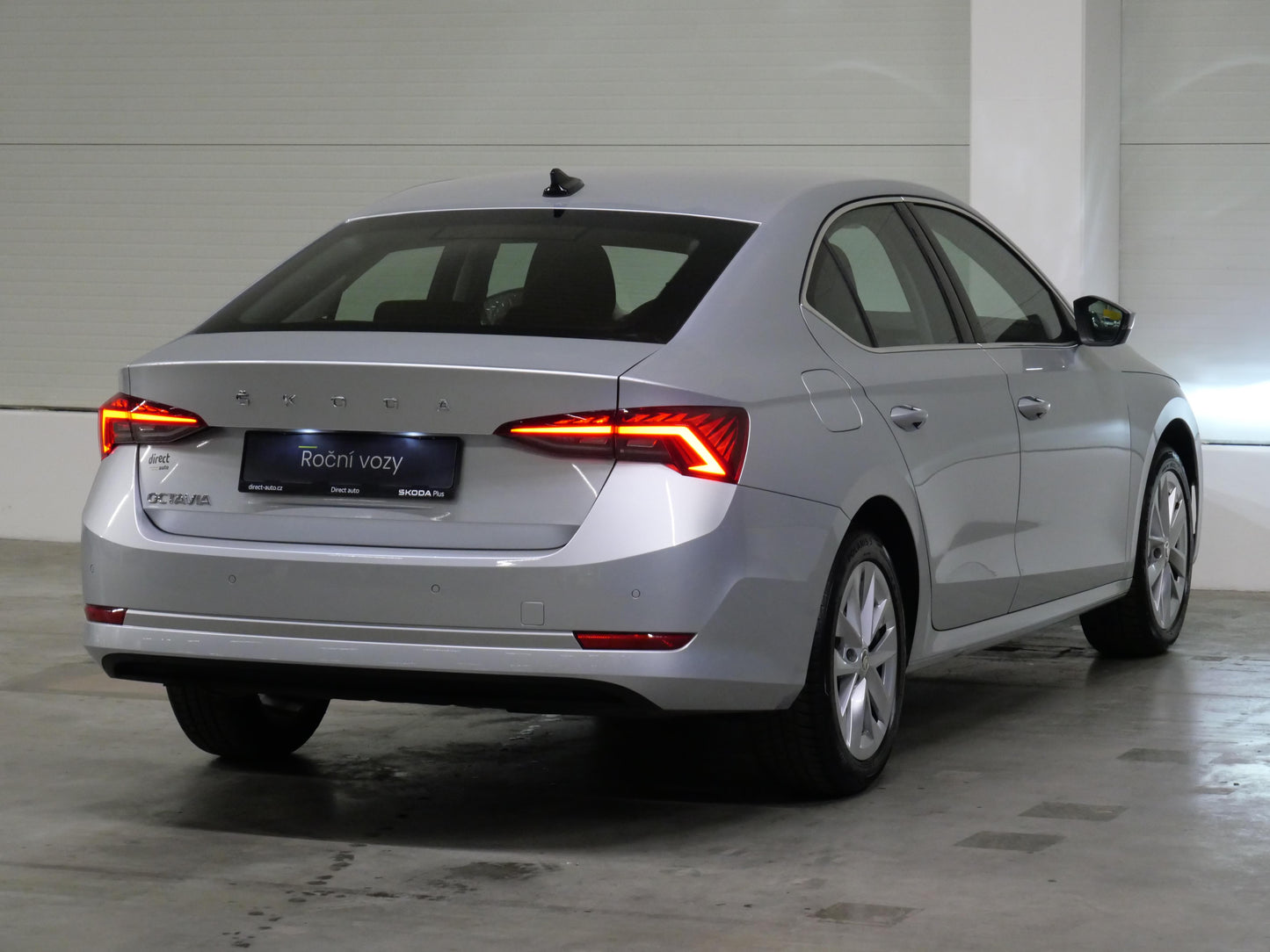 ŠKODA Octavia 2.0 TDI 85 kW Style