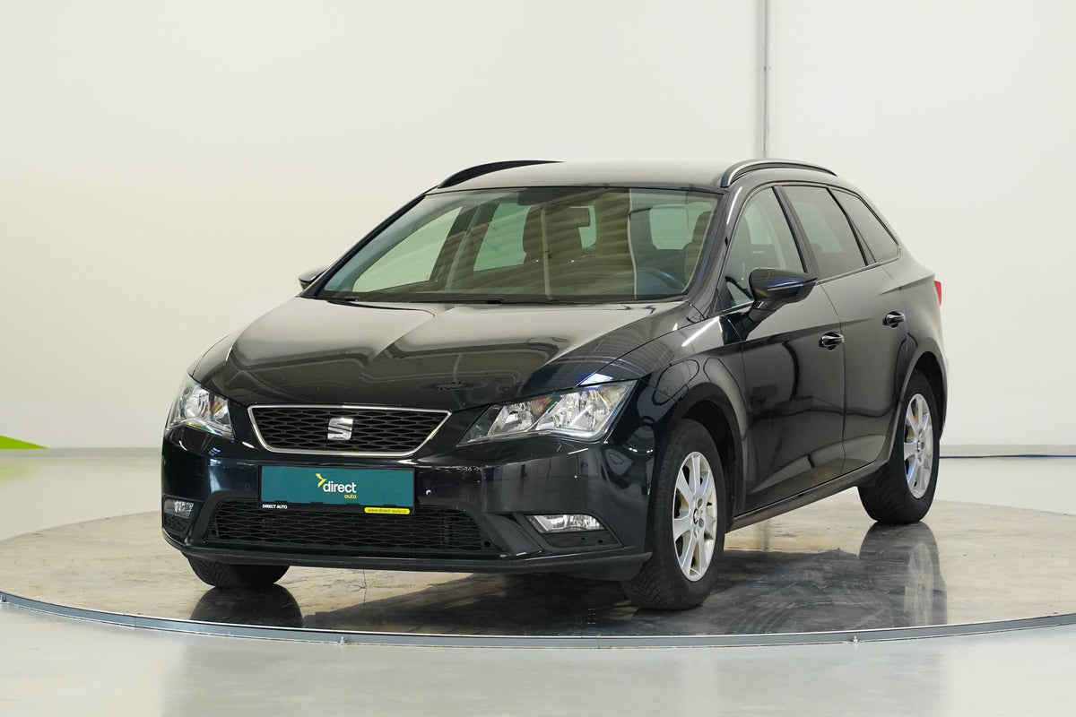 Seat Leon 2.0 TDI 110 kW Style – foto 1