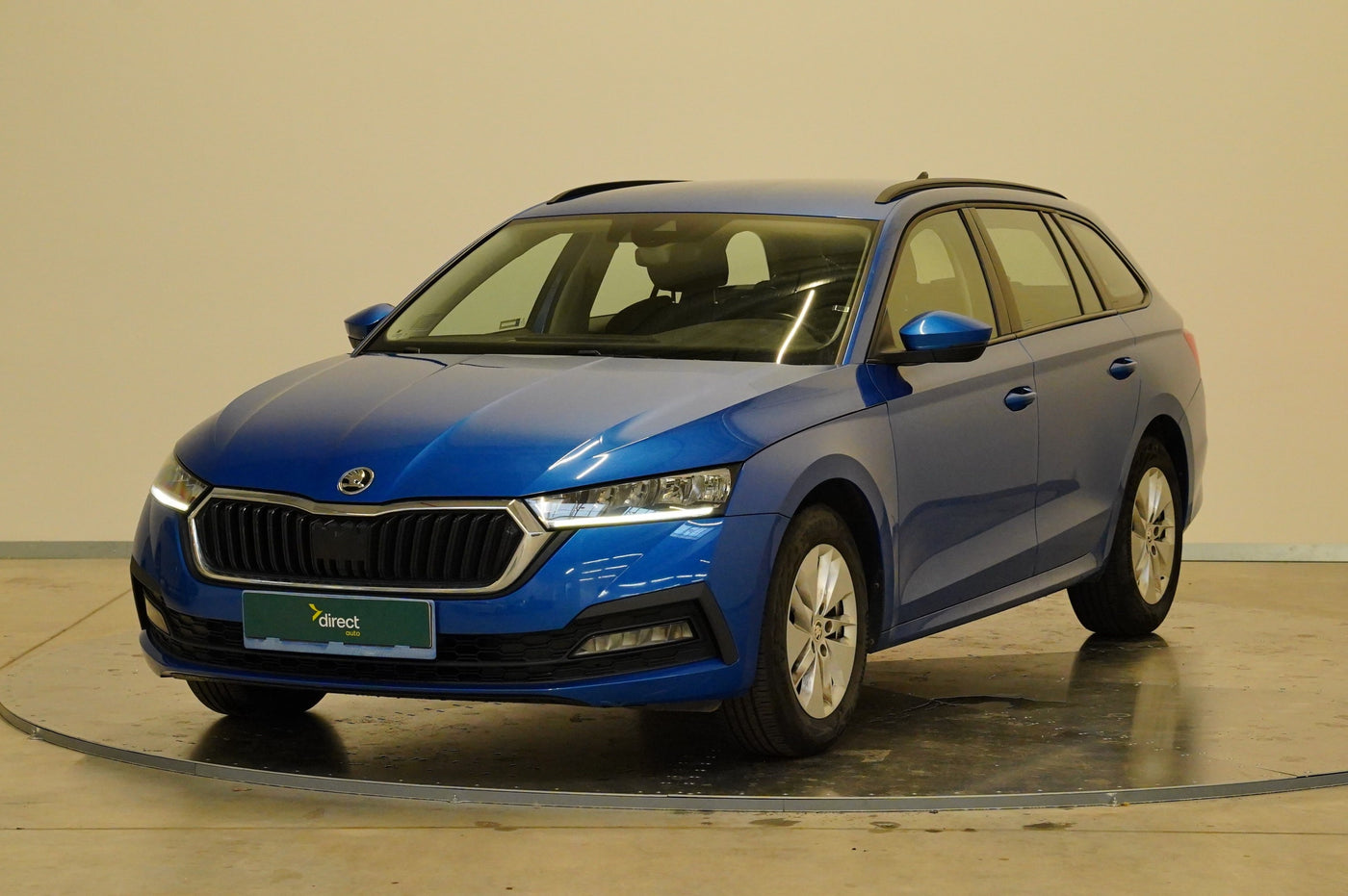 Škoda Octavia 2.0 TDI 85 kW Ambition