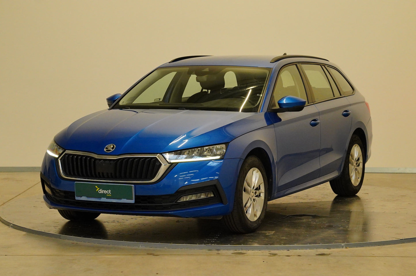 Škoda Octavia 2.0 TDI 85 kW Ambition