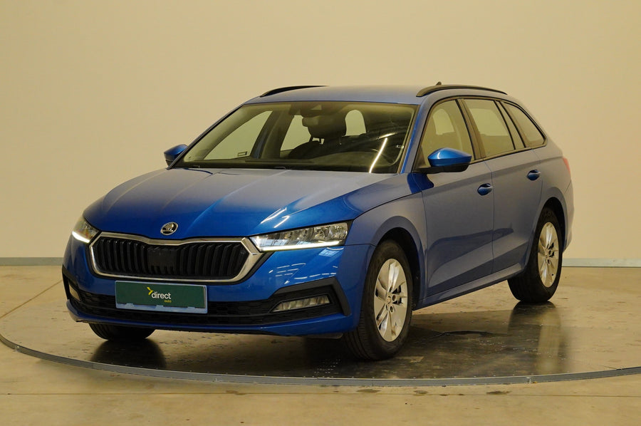 Škoda Octavia 2.0 TDI 85 kW Ambition – foto 1