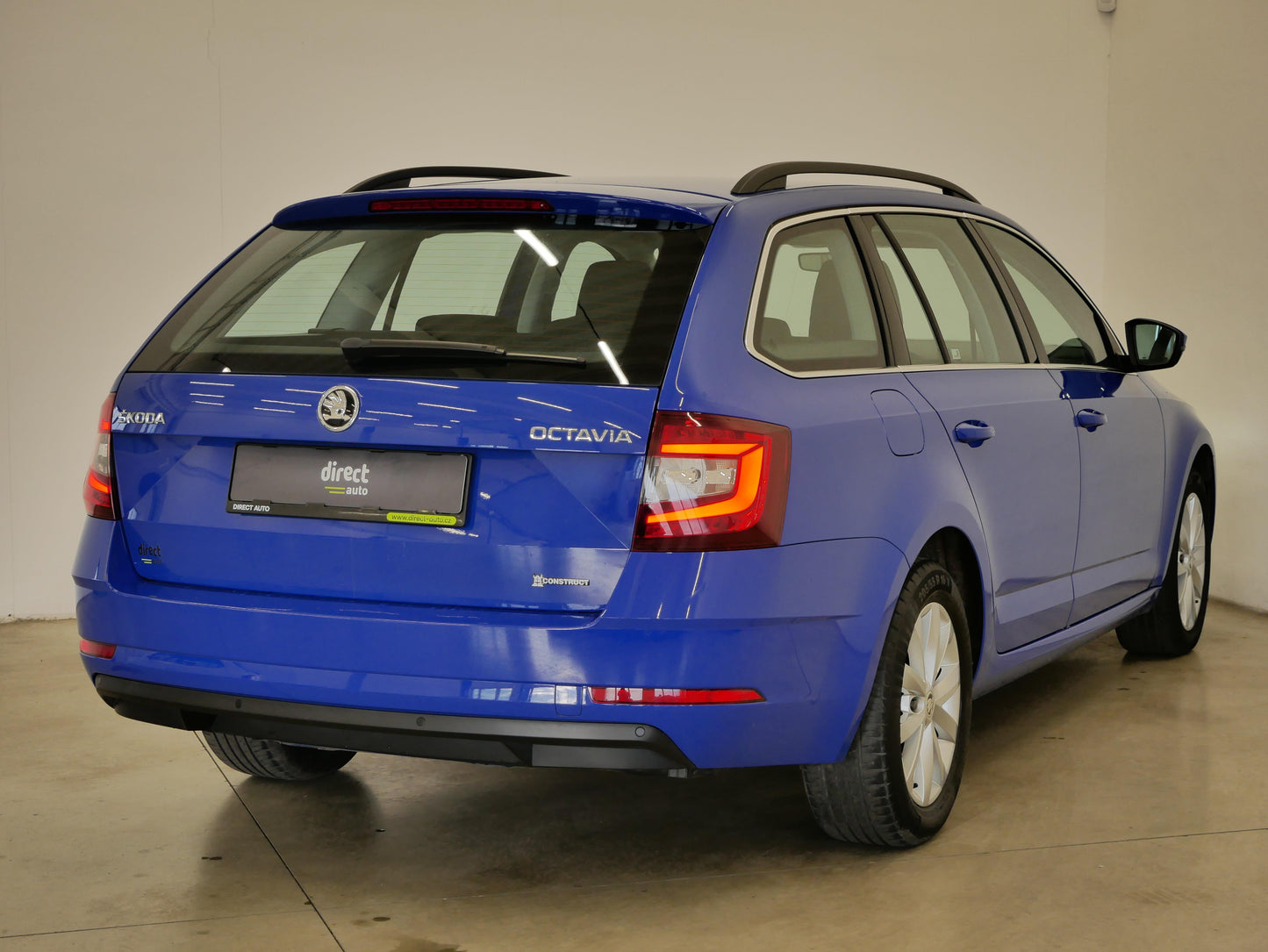 Škoda Octavia 1.6 TDI 85 kW Style