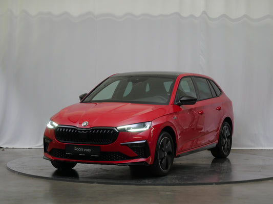 Škoda Scala 1.0 TSI 85 kW DSG Monte Carlo