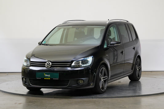 Volkswagen Touran 2.0 TDI 103 kW Comfortline