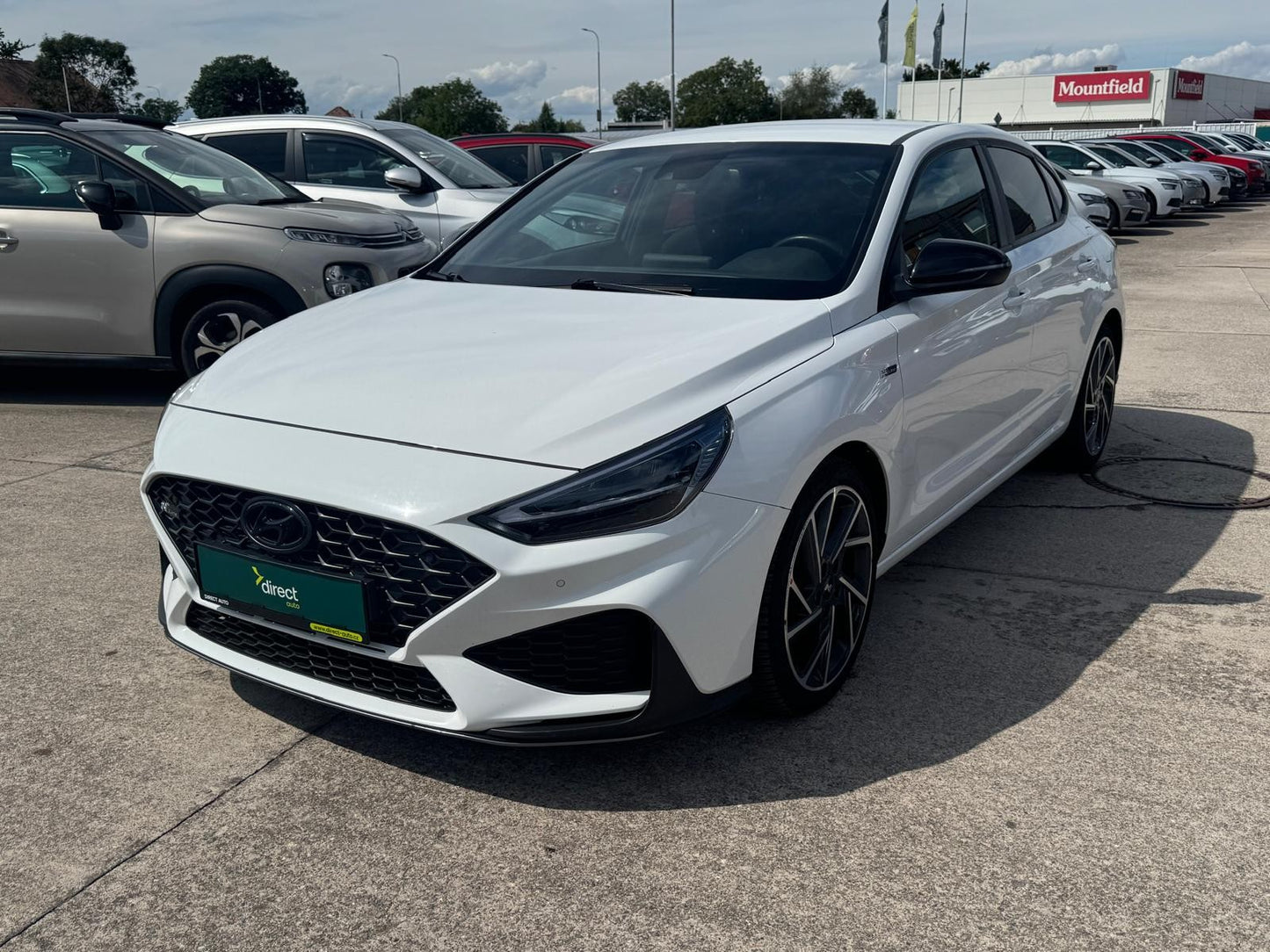 Hyundai i30 1.5 T-GDI 118 KW N-Line