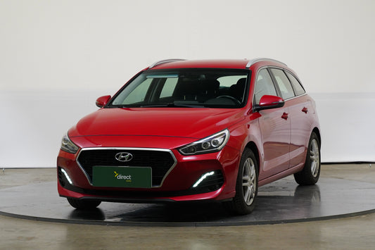 Hyundai i30 1.4 T-GDI 103 kW