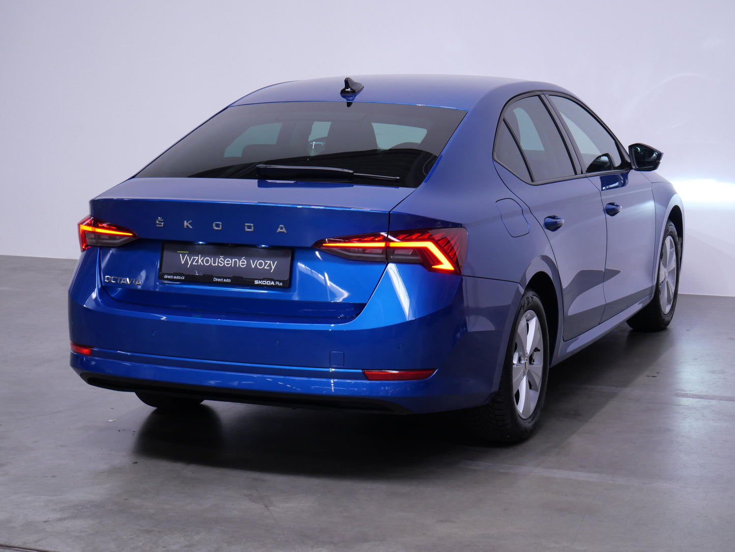 Škoda Octavia 1.5 TSI 110 kW Ambition