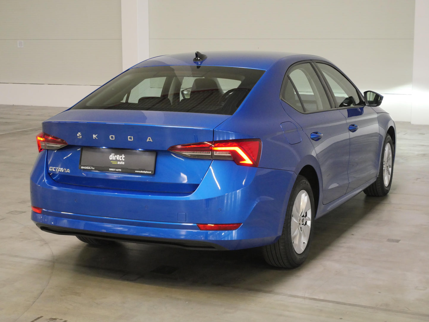 Škoda Octavia 2.0 TDI 85 kW Ambition Plus
