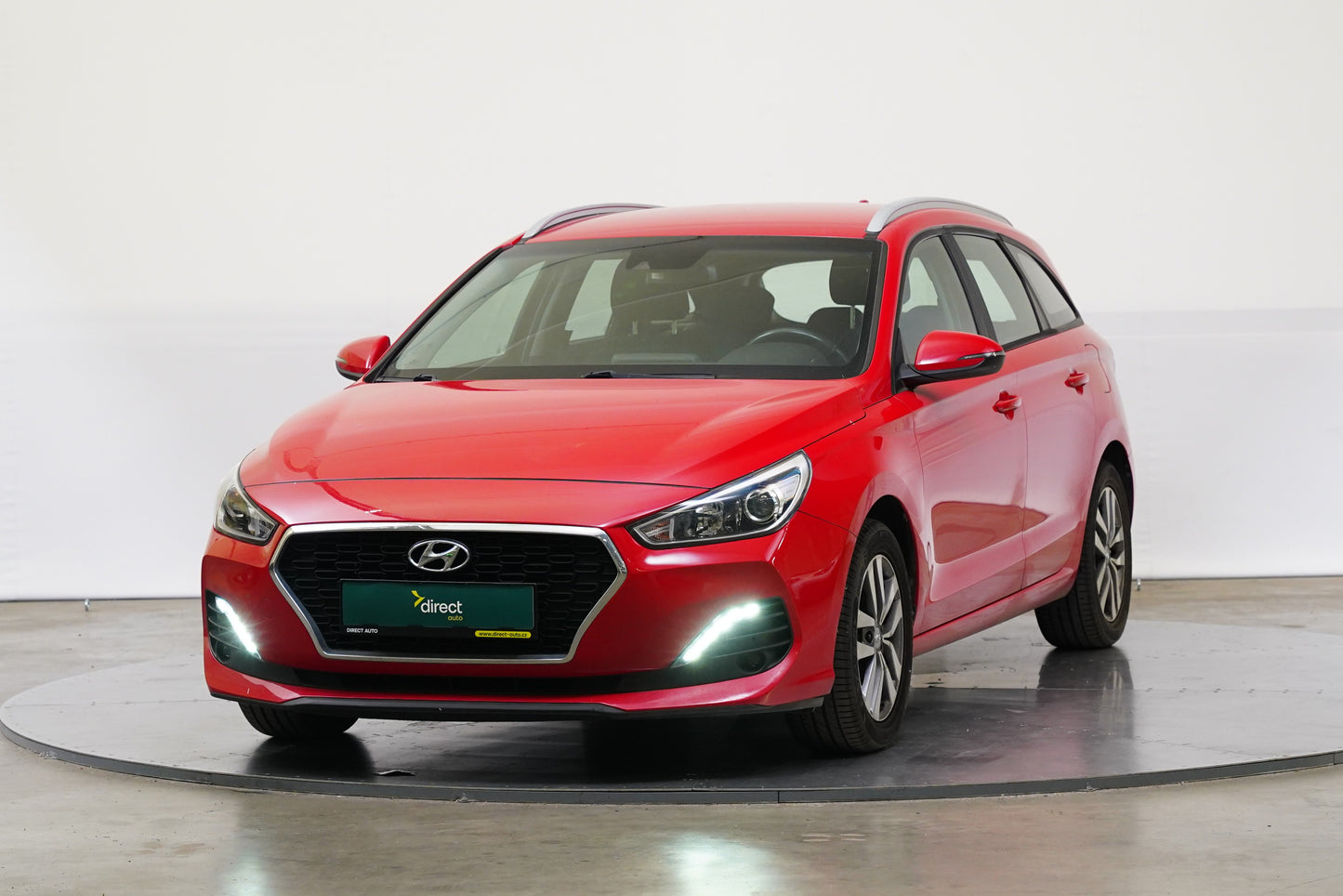 Hyundai i30 1.4 T-GDI 103 kW Comfort