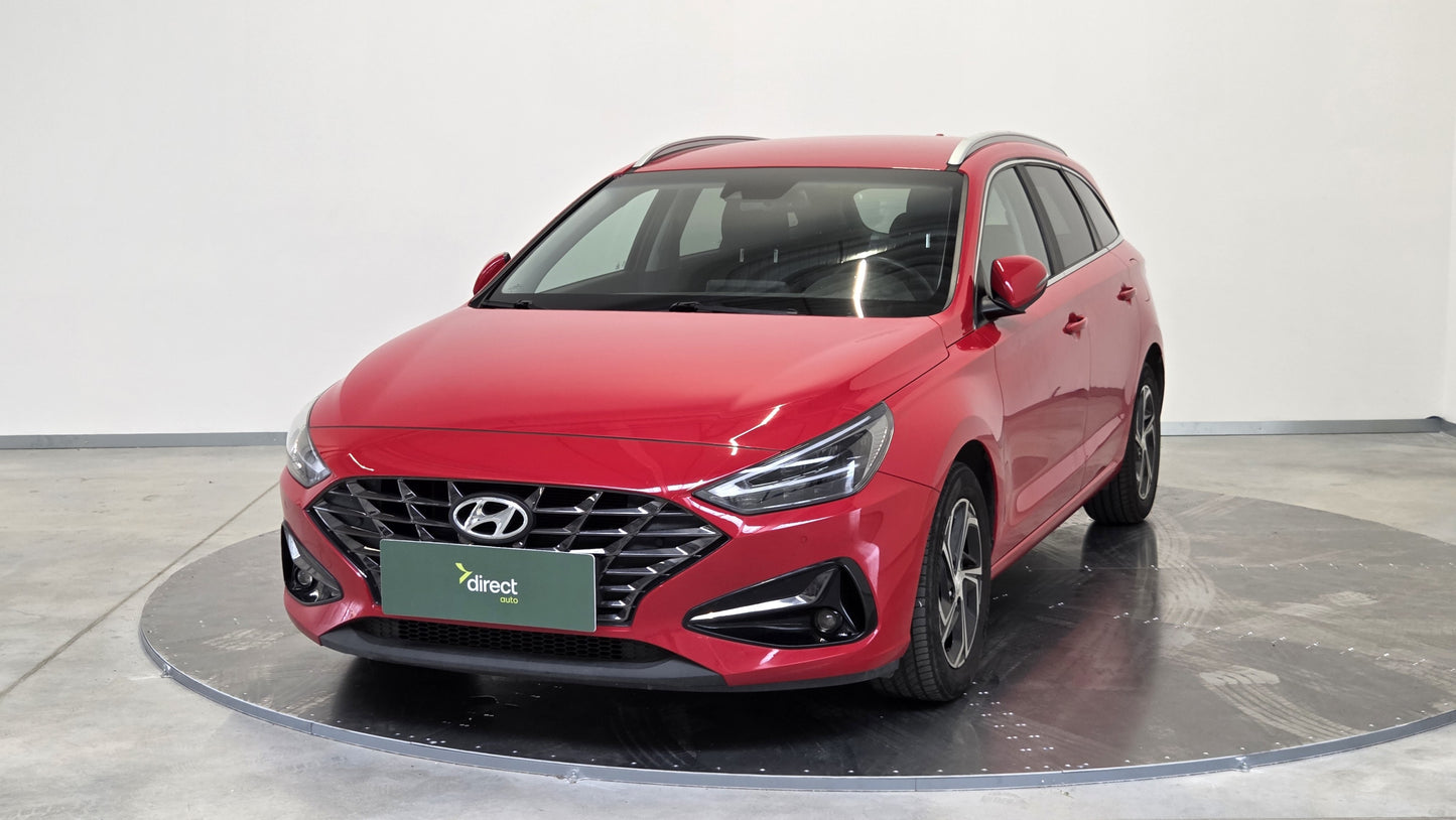 Hyundai i30 1.0 T-GDI 88 kW Smart