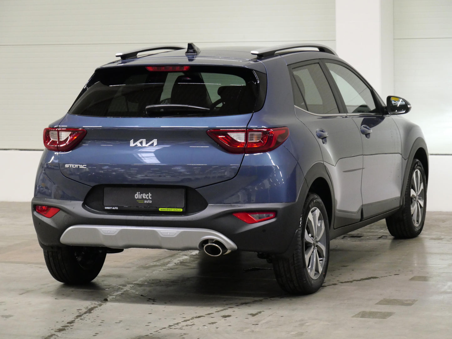 Kia Stonic 1.2 DPI 58 kW Exclusive Plus