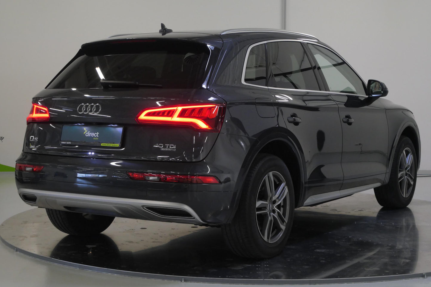 Audi Q5 2.0 TDI 140 kW Quattro Sport