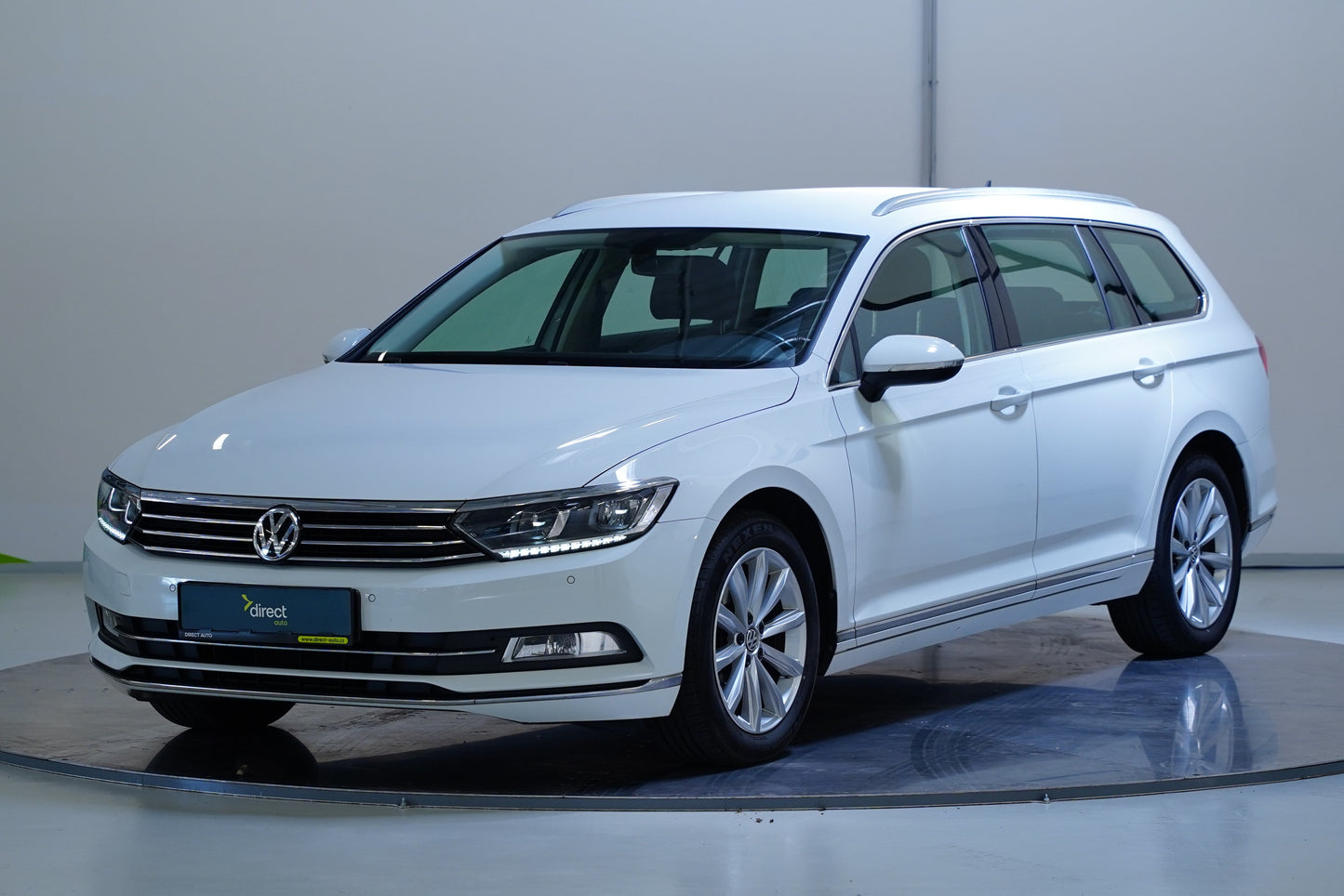 Volkswagen Passat 1.5 TSI 110 kW