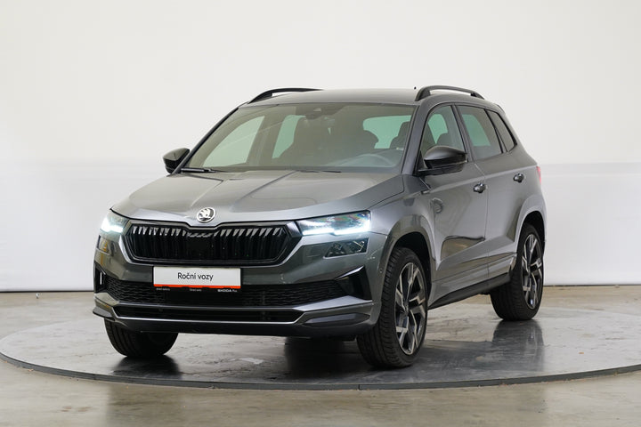 Škoda Karoq 2.0 TDI 110 kW 4x4 Sportline