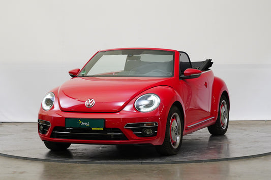 Volkswagen Beetle 1.4 TSI 110 kW DSG Design