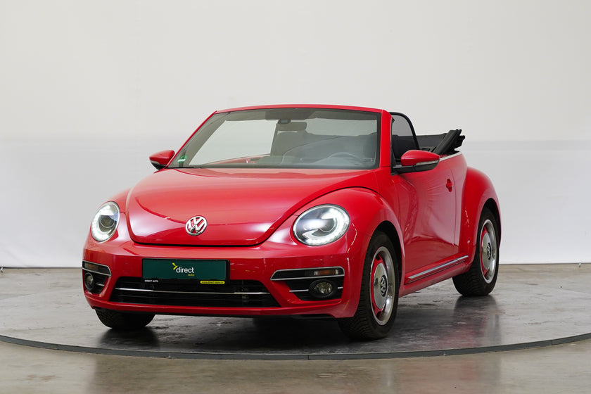 Volkswagen Beetle 1.4 TSI 110 kW DSG Design