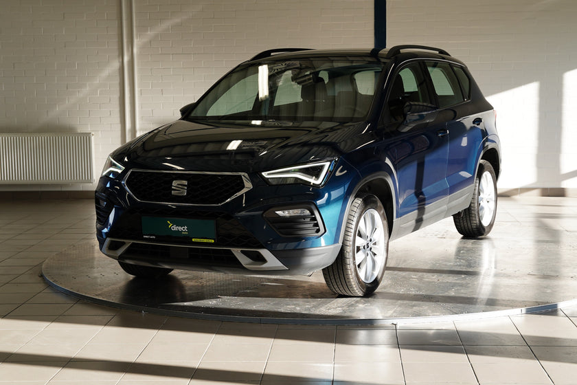 Seat Ateca 2.0 TDI 110 kW Style