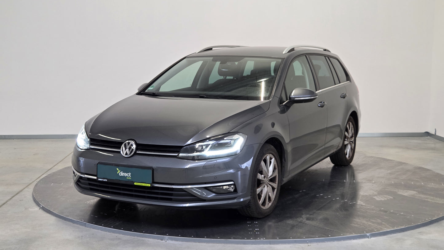 Volkswagen Golf 1.5 TSI 110 kW Highline