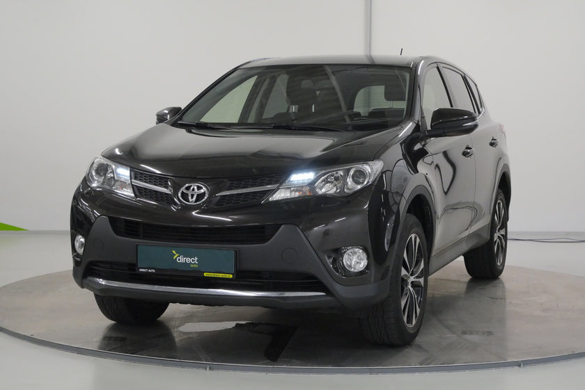 Toyota Rav4 2.2 D-4D 110 kW AWD Active
