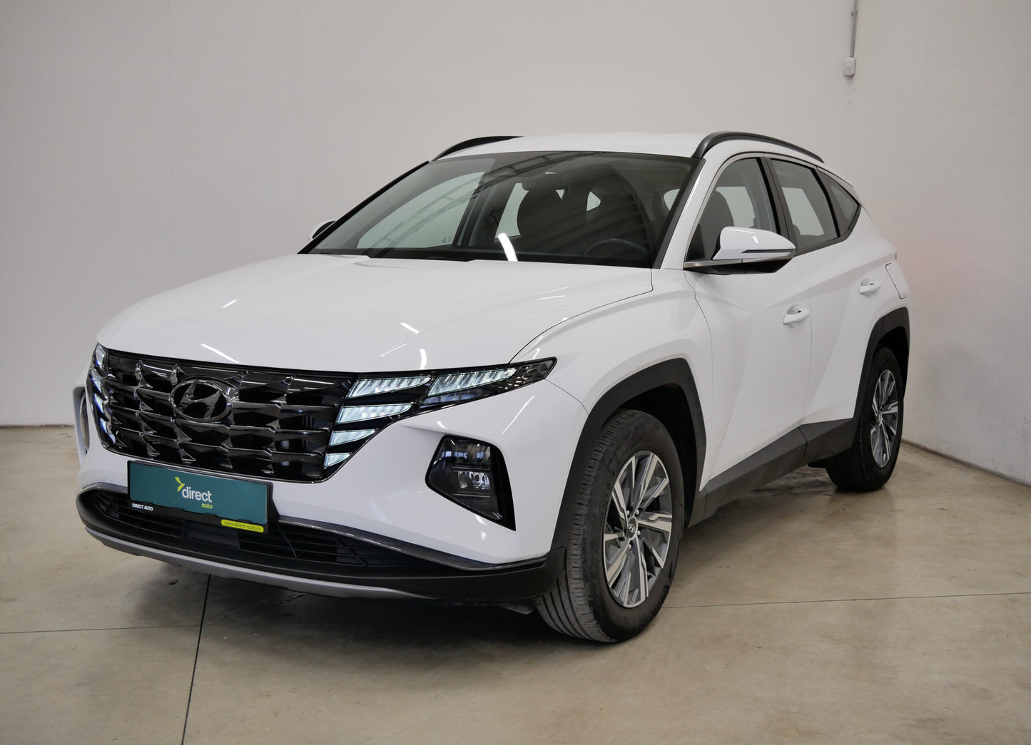 Hyundai Tucson 1.6 T-GDI 110 kW 4x4 Comfort