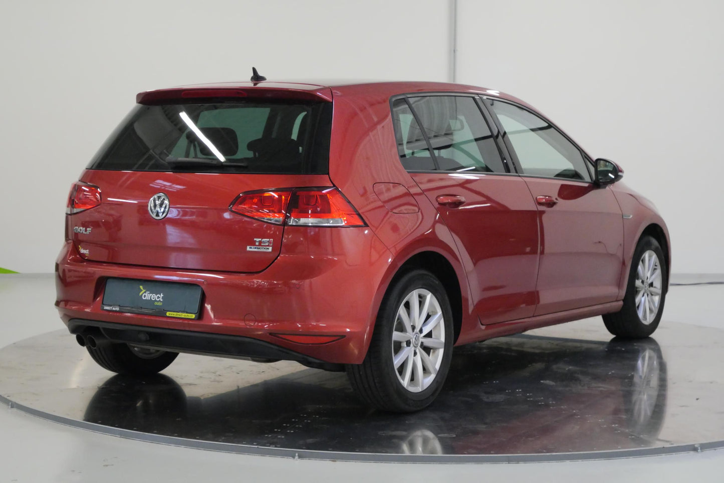 Volkswagen Golf 1.4 TSI 92 kW Lounge