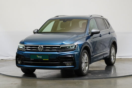 Volkswagen Tiguan 2.0 TDI 176 kW 4x4 Highline