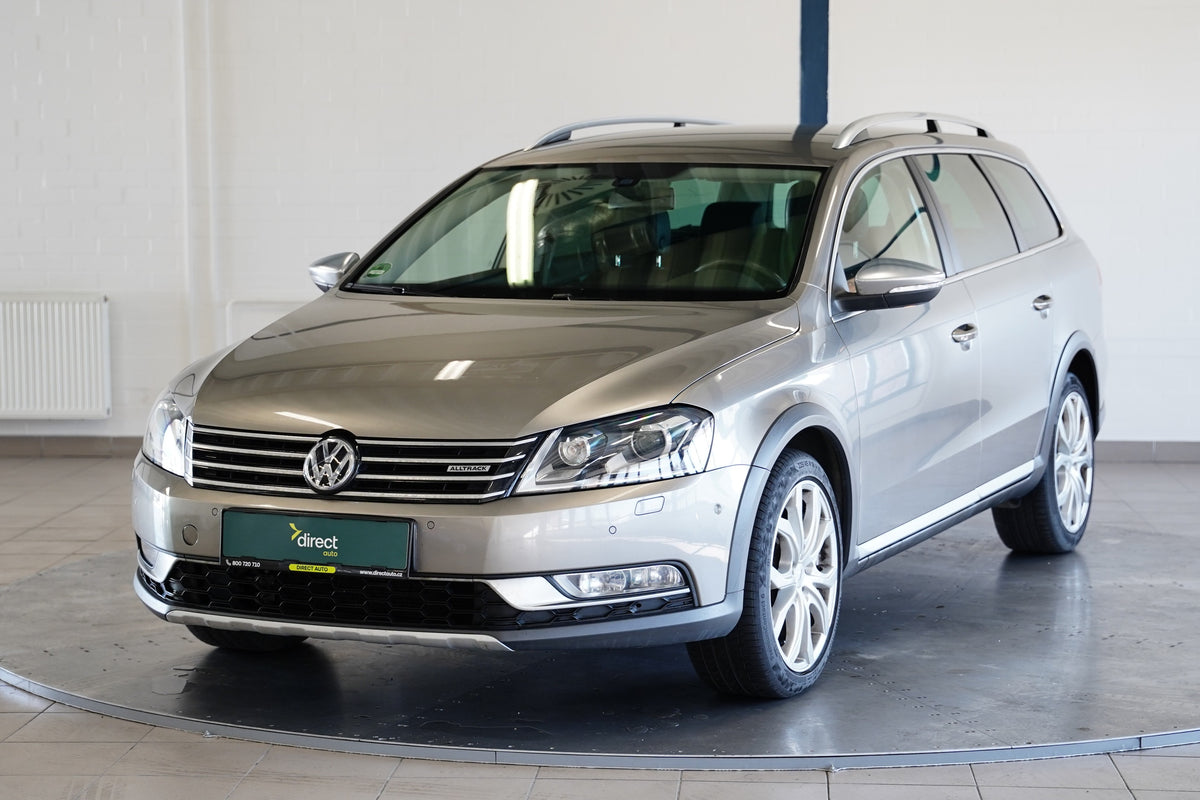 Volkswagen Passat 2.0 TDI 125kW Alltrack