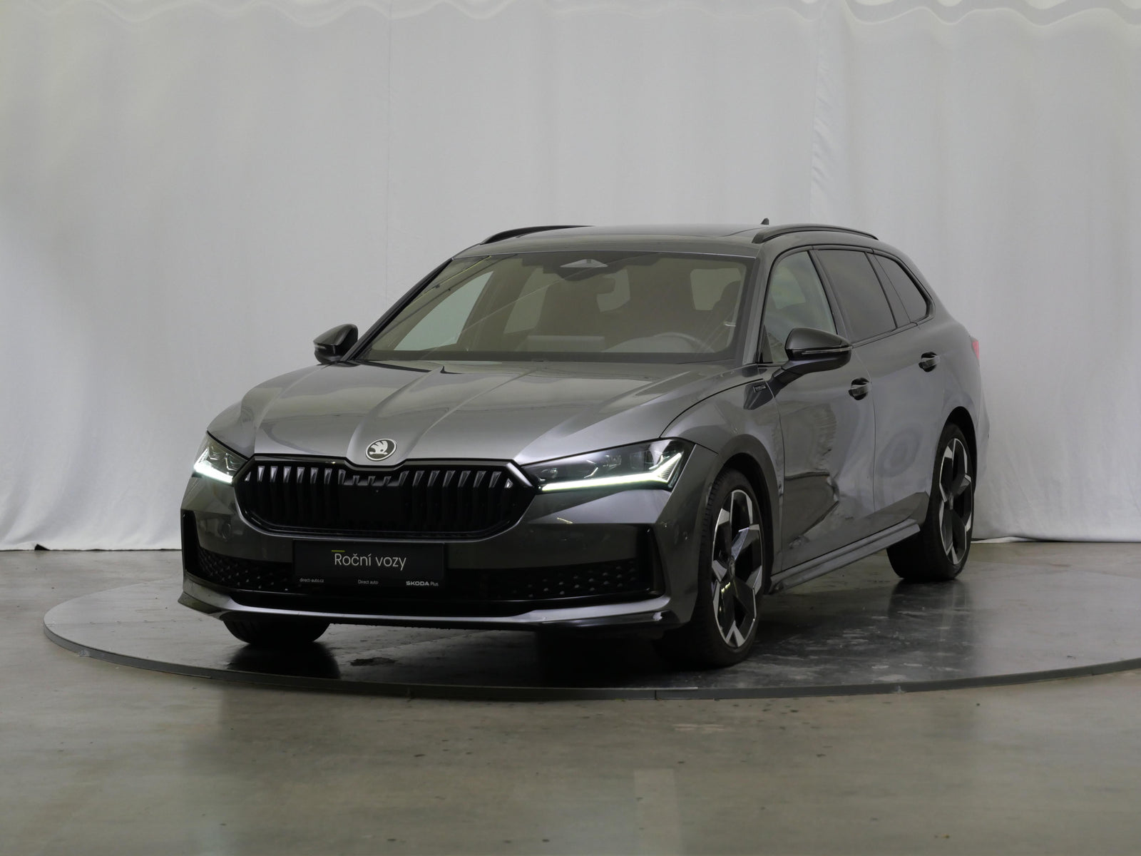 Škoda Superb 2.0 TDI 142 kW 4x4 SportLine – foto 1