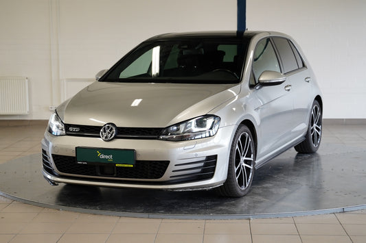 Volkswagen Golf 2.0 TDI 135 kW GTD