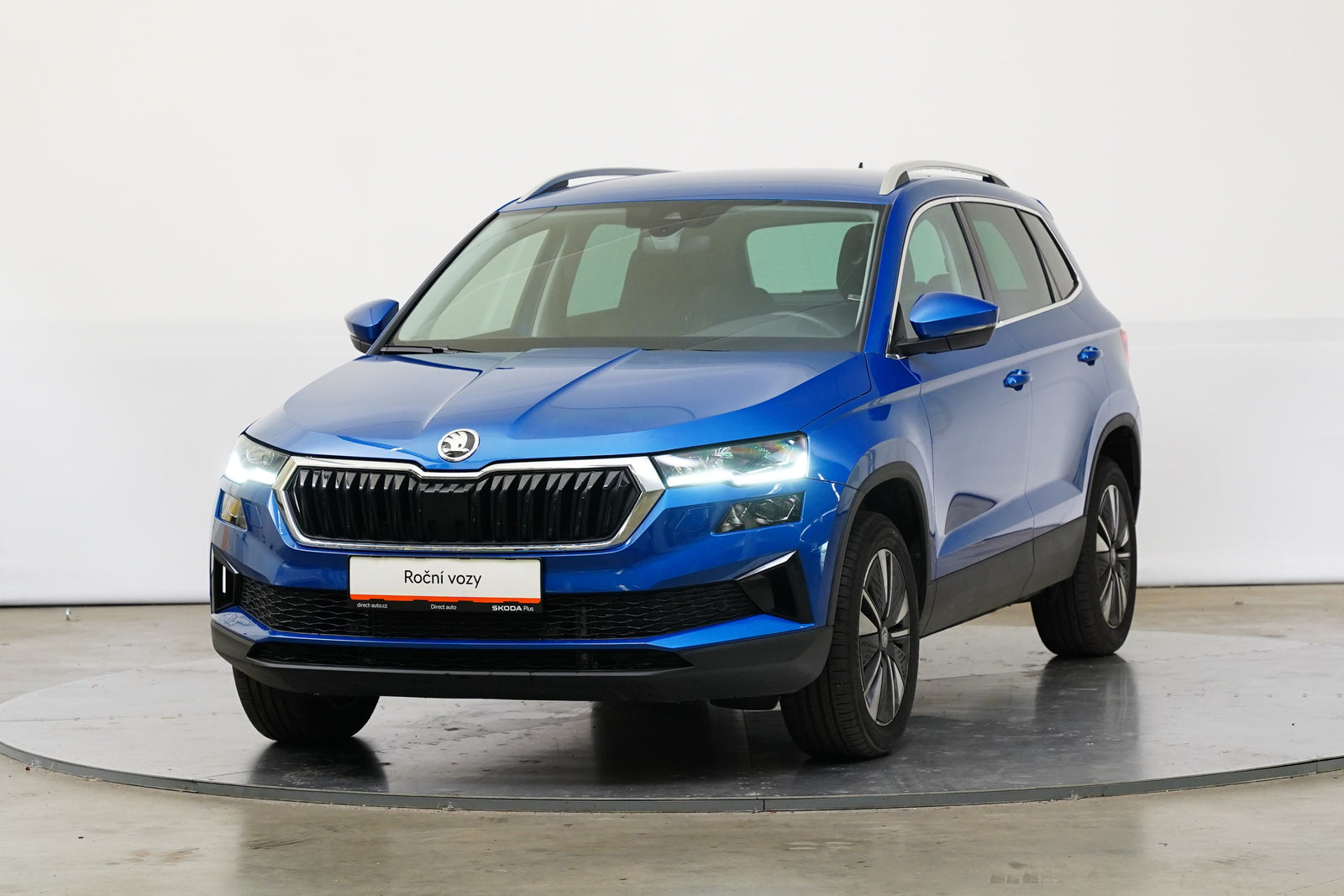 Škoda Karoq 1.5 TSI 110 kW Top Selection – foto 1