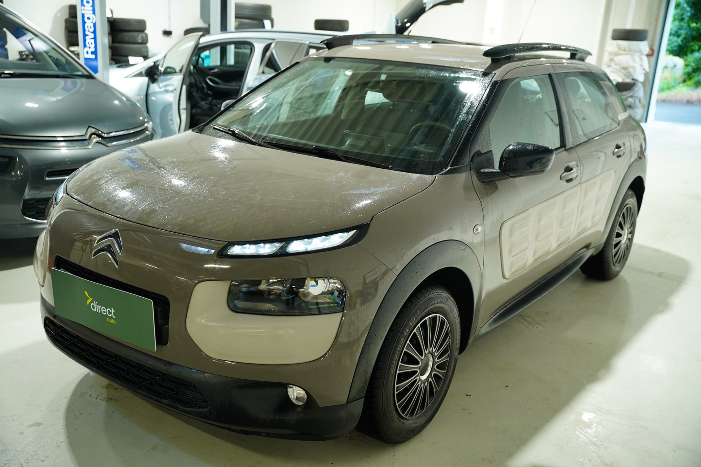 Citroën C4 Cactus 1.2 PureTech 60 kW