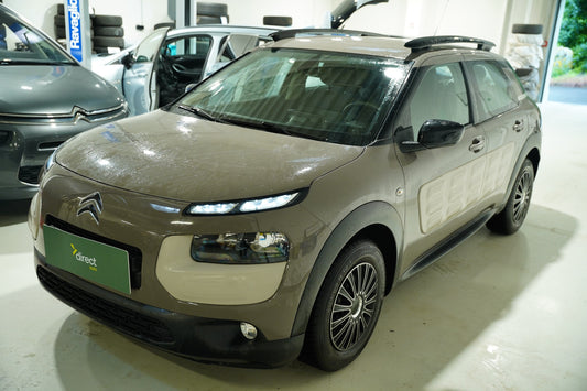 Citroën C4 Cactus 1.2 PureTech 60 kW
