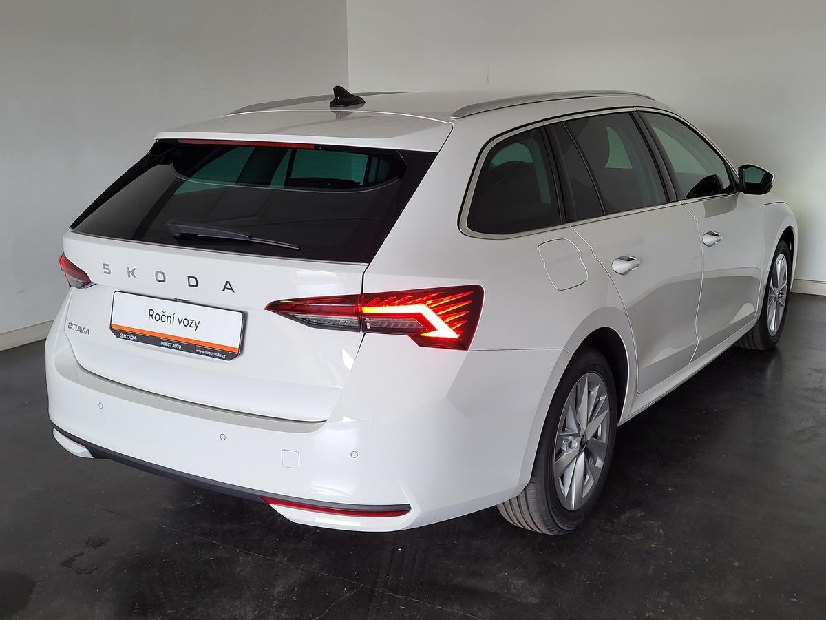 Škoda Octavia 2.0 TDI 110 kW Selection