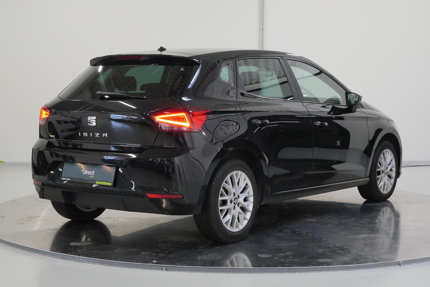 SEAT Ibiza 1.0 TSI 85 kW Style