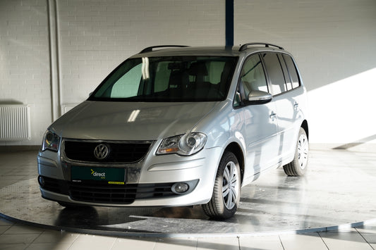 Volkswagen Touran 1.9TDI 77kW Trend