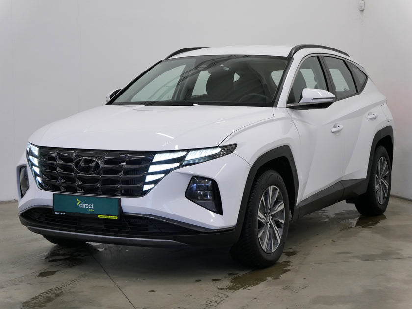 Hyundai Tucson 1.6 T-GDI 110 kW 4x4 Comfort