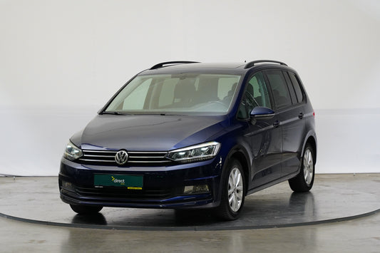 Volkswagen Touran 2.0 TDI 110 kW Comfortline