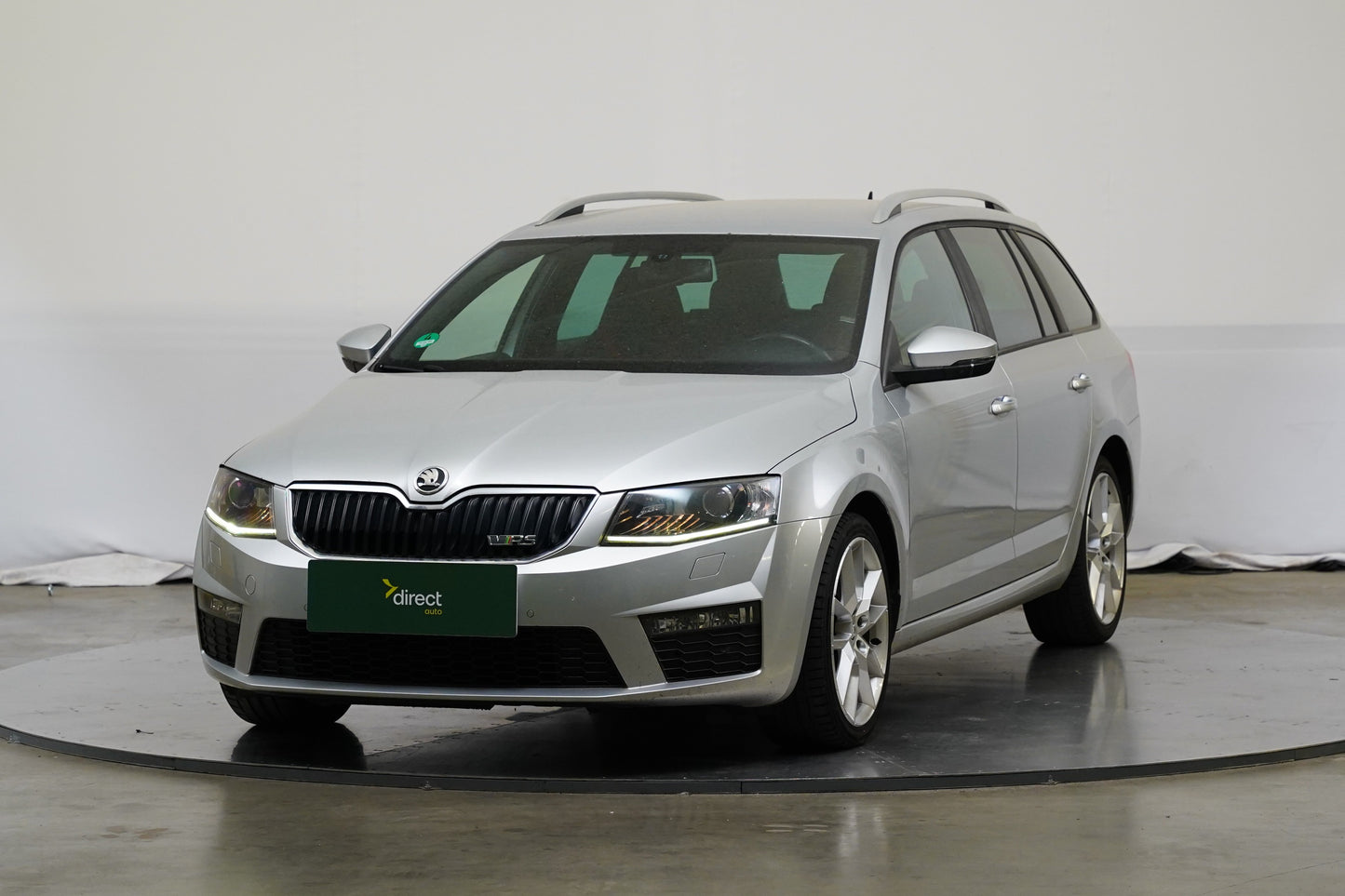 Škoda Octavia 2.0 TDI 135 kW RS